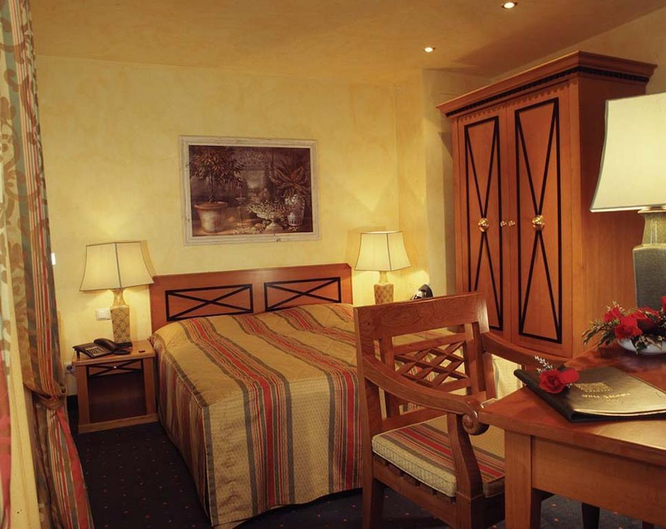 Hotel & Restaurant Alter Speicher Greifswald Room photo