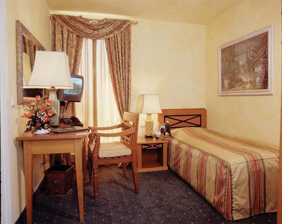 Hotel & Restaurant Alter Speicher Greifswald Room photo