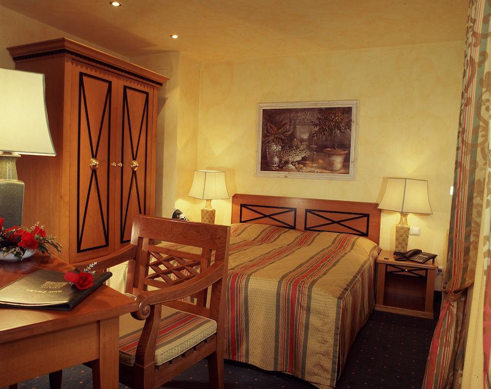Hotel & Restaurant Alter Speicher Greifswald Room photo